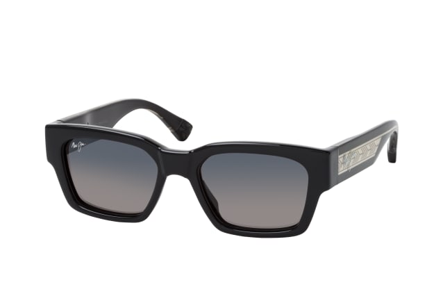Maui Jim MJ 0642S 14, SQUARE Sunglasses, MALE, polarised