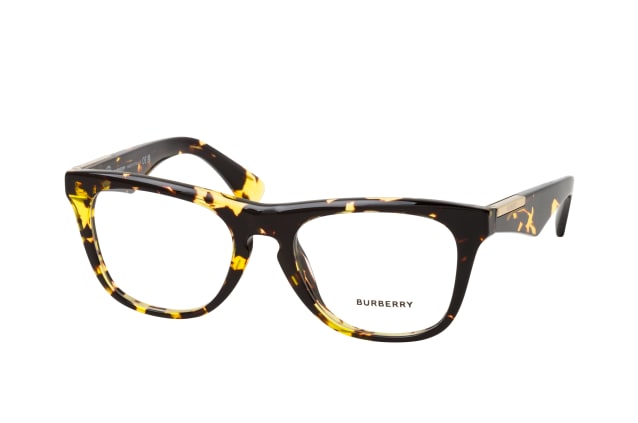 Burberry BE 2409 4106, including lenses, SQUARE Glasses, MALE