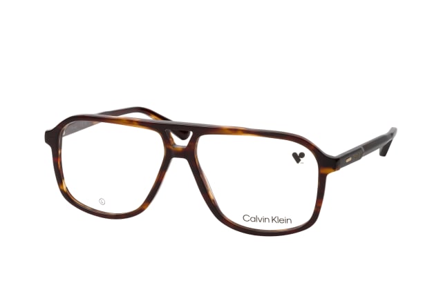 Calvin Klein CK 24518 220, including lenses, AVIATOR Glasses, UNISEX