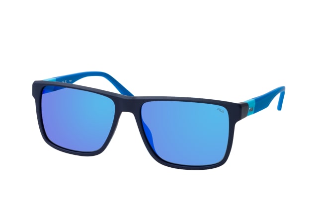 Fila SFI 522 J99P, SQUARE Sunglasses, MALE, polarised, available with prescription