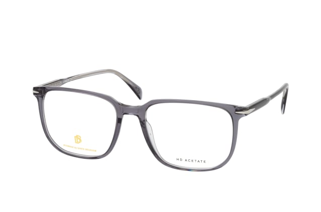 David Beckham DB 1141 TX7, including lenses, SQUARE Glasses, MALE