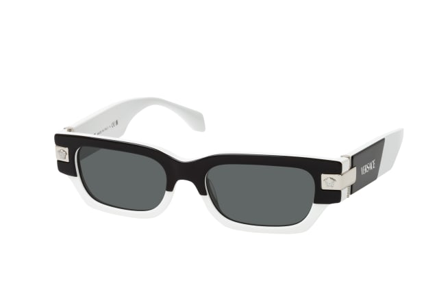 Versace VE 4465 545987, RECTANGLE Sunglasses, MALE, available with prescription