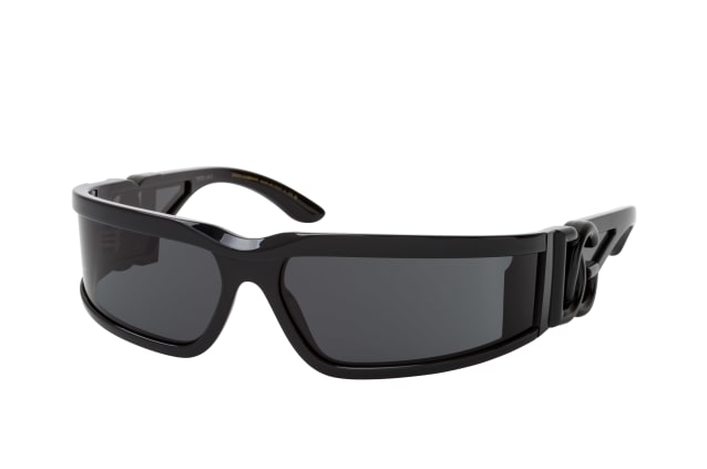 Dolce&Gabbana DG 6198 501/87, RECTANGLE Sunglasses, UNISEX