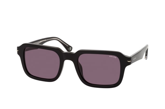 Police SPLN 36 700Y, SQUARE Sunglasses, MALE, available with prescription