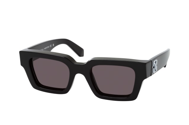Off-White VIRGIL OERI126 1007, SQUARE Sunglasses, UNISEX
