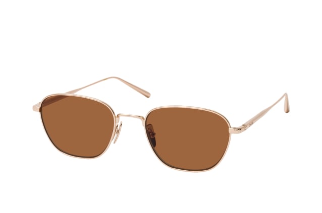 Chimi POLYGON Brown, SQUARE Sunglasses, UNISEX, available with prescription