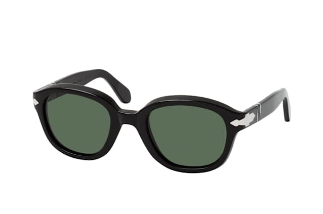 Persol PO 0060S 95/31, SQUARE Sunglasses, FEMALE