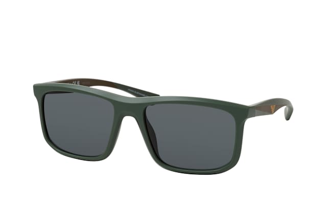 Emporio Armani EA 4234U 618487, SQUARE Sunglasses, MALE