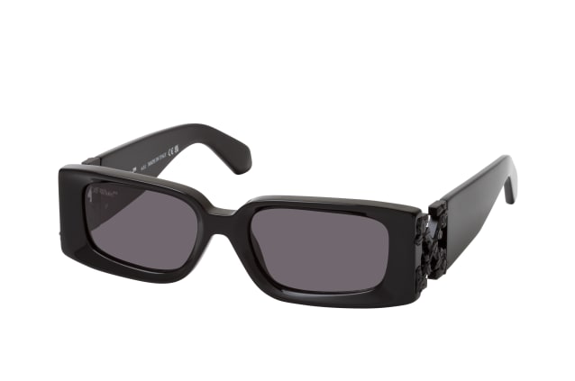 Off-White ROMA OERI098 1007, RECTANGLE Sunglasses, UNISEX