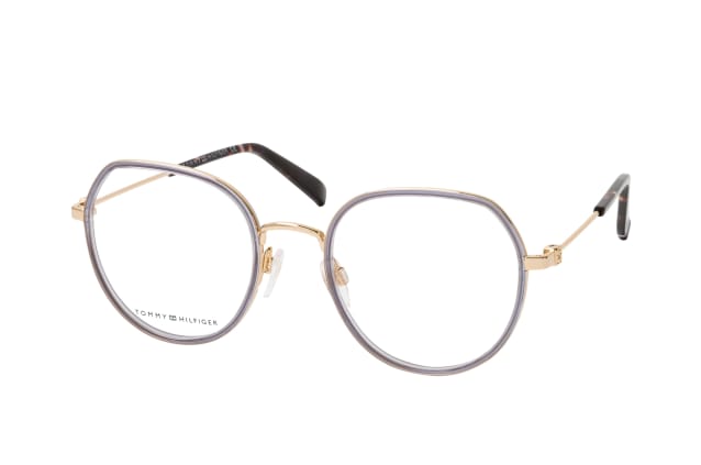 Tommy Hilfiger TH 2096 2F7, including lenses, ROUND Glasses, FEMALE