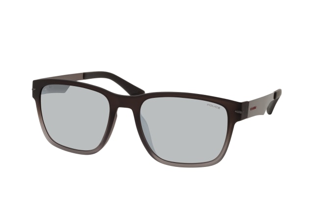 Police SPLL 09 7P1X, SQUARE Sunglasses, MALE, available with prescription