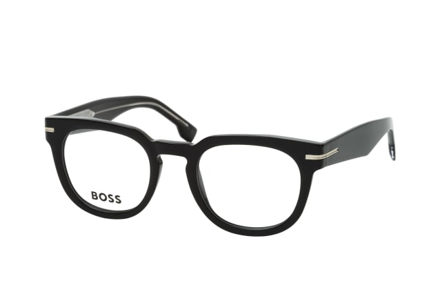 BOSS BOSS 1719 807, including lenses, SQUARE Glasses, MALE
