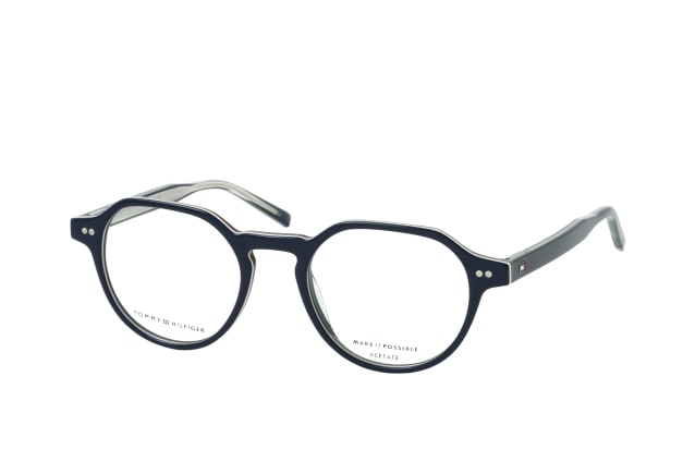 Tommy Hilfiger TH 2128 S9W, including lenses, SQUARE Glasses, MALE