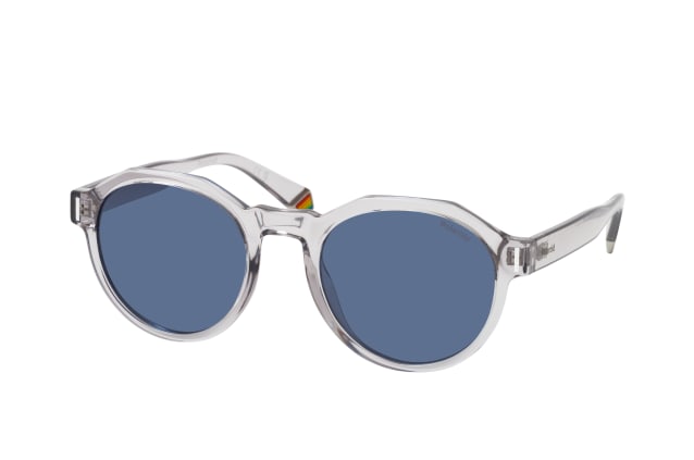 Polaroid PLD 6207/S KB7, SQUARE Sunglasses, UNISEX, polarised, available with prescription