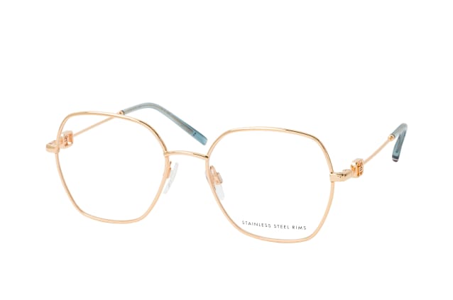 Tommy Hilfiger TH 2151 DDB, including lenses, SQUARE Glasses, FEMALE