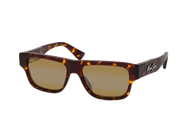 Maui Jim MJ 0638S 10, SQUARE Sunglasses, UNISEX, polarised