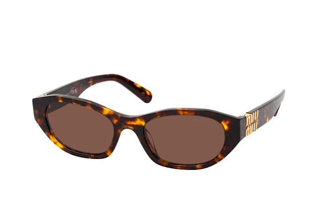 Miu Miu MU  A03S 14L60M, BUTTERFLY Sunglasses, FEMALE, available with prescription