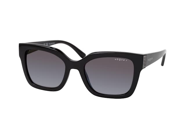 VOGUE Eyewear VO 5613SB W44/T3, SQUARE Sunglasses, FEMALE, polarised