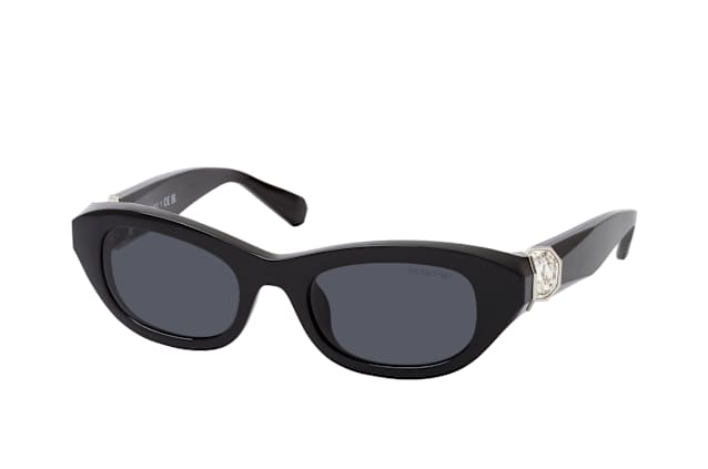 Swarovski SK 6036U 103887, RECTANGLE Sunglasses, FEMALE