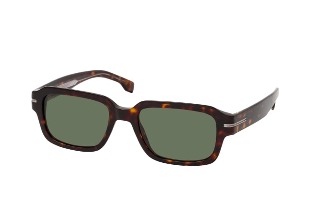 BOSS BOSS 1596/S 086, RECTANGLE Sunglasses, MALE, available with prescription