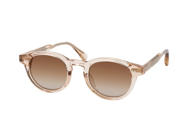Chimi 03.3 Ecru, ROUND Sunglasses, UNISEX