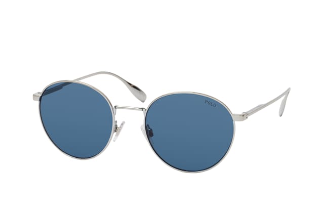 Polo Ralph Lauren PH 3158 942380, ROUND Sunglasses, MALE, available with prescription