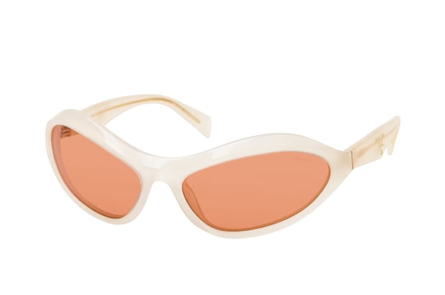 Prada PR  A20S 12V07V, OVAL Sunglasses, FEMALE