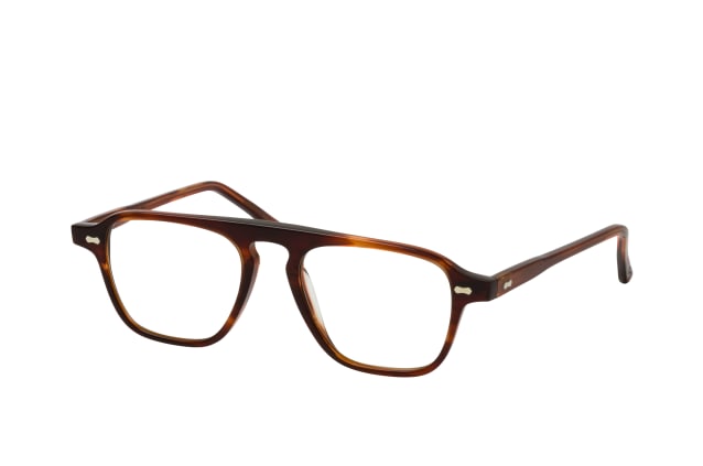 TBD Eyewear Panama Optical Eco Havana OPT, including lenses, AVIATOR Glasses, UNISEX