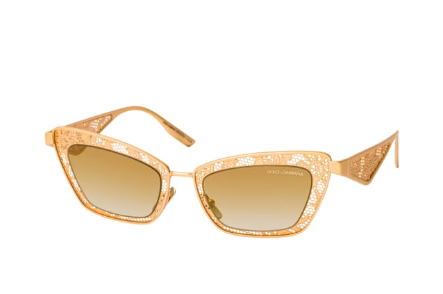 Dolce&Gabbana DG 2311 12246E, BUTTERFLY Sunglasses, FEMALE