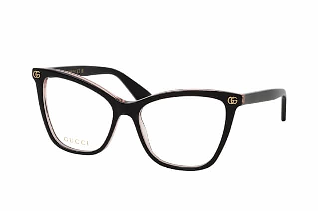 Gucci GG 1817O 003, including lenses, BUTTERFLY Glasses, FEMALE