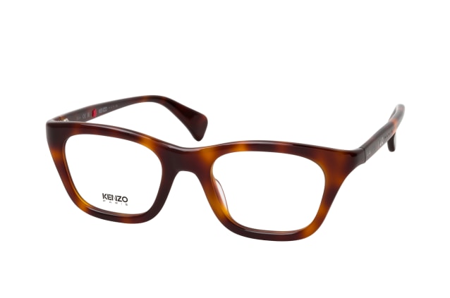 Kenzo KZ 50205I 053, including lenses, SQUARE Glasses, FEMALE