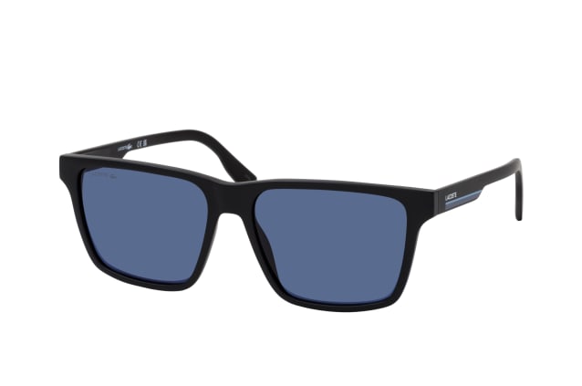 Lacoste L 6039S 002, SQUARE Sunglasses, MALE, available with prescription
