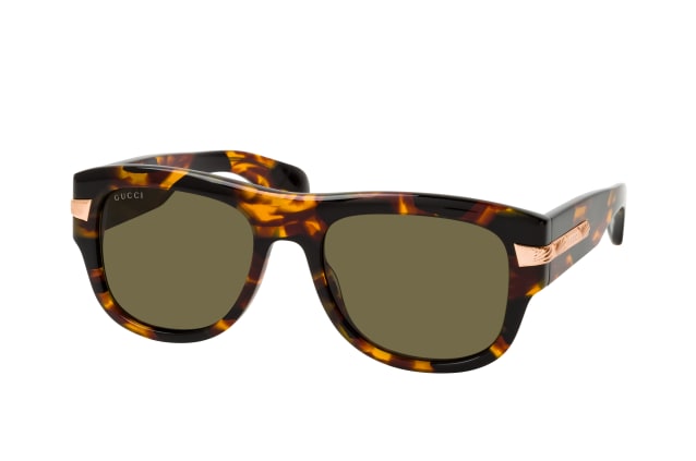 Gucci GG1517S 003, AVIATOR Sunglasses, MALE, available with prescription
