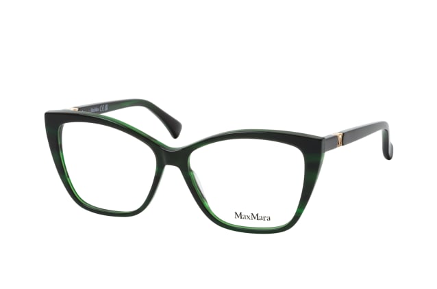 Max Mara MM 5036 098, including lenses, BUTTERFLY Glasses, FEMALE