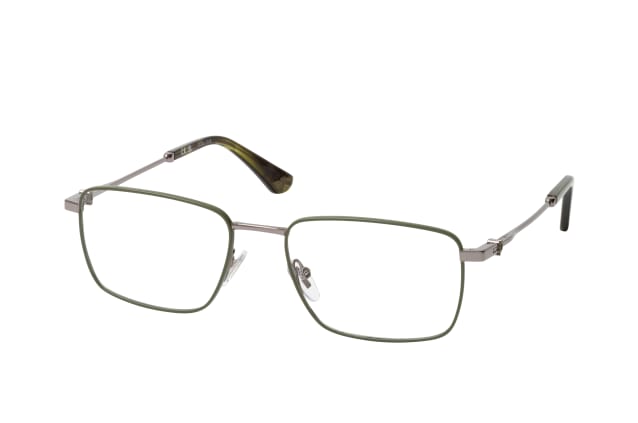 Police VPLL 69 0508, including lenses, RECTANGLE Glasses, MALE