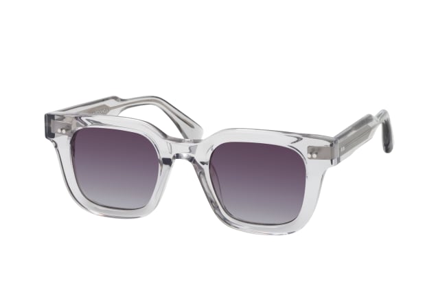 Chimi 04.2 Grey, SQUARE Sunglasses, UNISEX