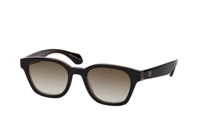 Giorgio Armani AR 8207 60873M, SQUARE Sunglasses, MALE