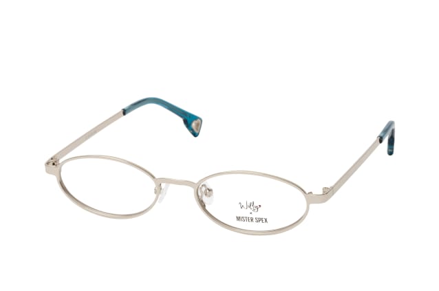 Willy x Mister Spex Nebula 1632 F25, including lenses, OVAL Glasses, UNISEX