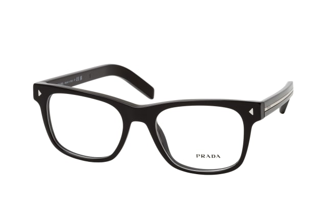 Prada PR  A13V 16K1O1, including lenses, SQUARE Glasses, MALE