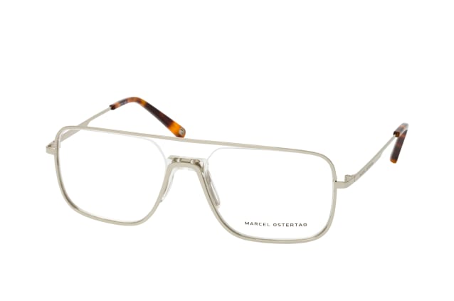 Marcel Ostertag Viltis F23, including lenses, AVIATOR Glasses, UNISEX