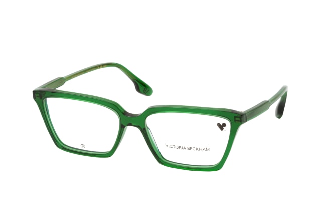 Victoria Beckham VB 2653 300, including lenses, RECTANGLE Glasses, FEMALE