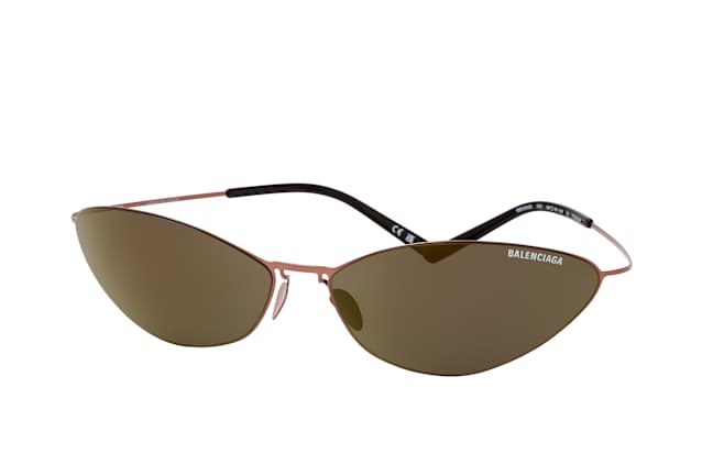 Balenciaga BB0350S 002, BUTTERFLY Sunglasses, UNISEX