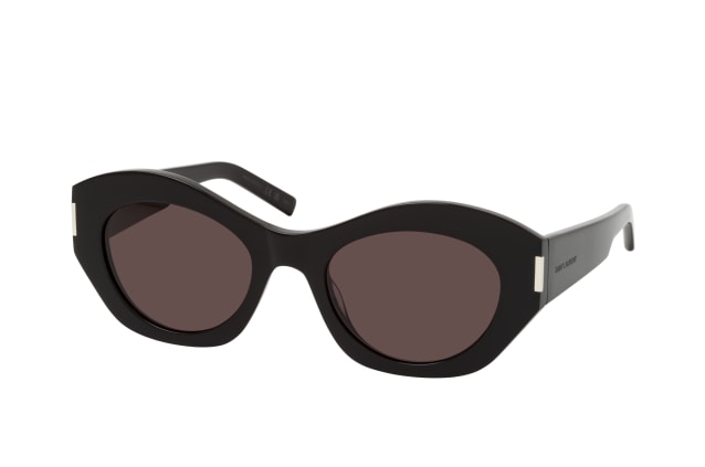 Saint Laurent SL 639 001, BUTTERFLY Sunglasses, FEMALE, available with prescription