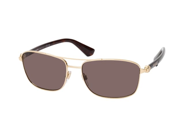 Burberry BE 3163 110973, SQUARE Sunglasses, MALE