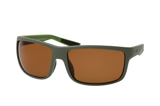 ZEAL Optics ZE 2037S 12039, RECTANGLE Sunglasses, UNISEX, polarised