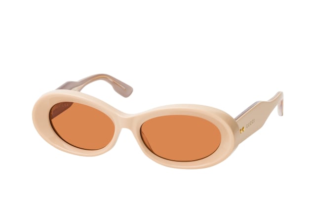 Gucci GG1527S 004, OVAL Sunglasses, FEMALE