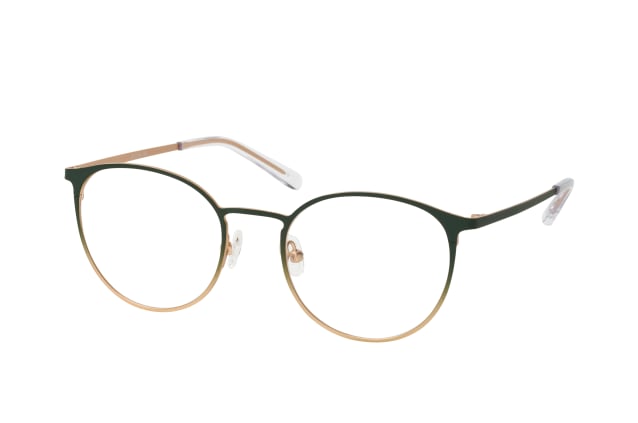 Mister Spex Collection TREY 1083 P27, including lenses, ROUND Glasses, UNISEX
