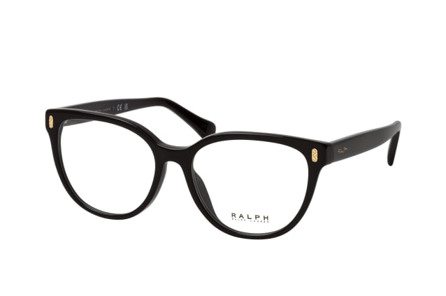 Ralph RA 7153 5001, including lenses, ROUND Glasses, FEMALE