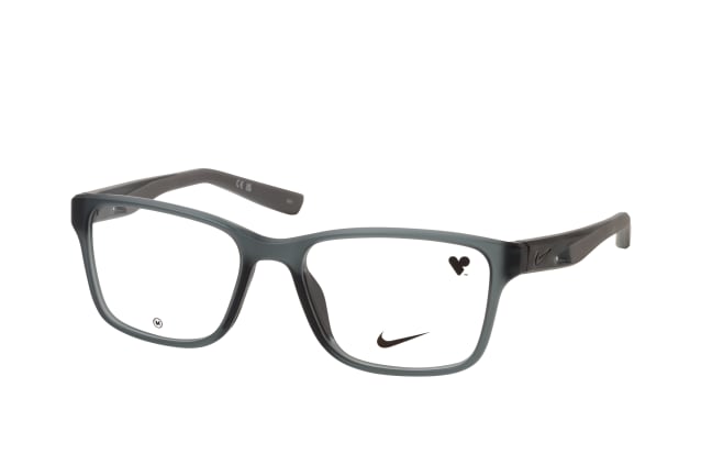 Nike NIKE 7014 034, including lenses, SQUARE Glasses, MALE