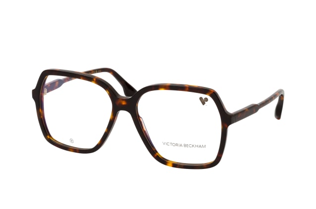 Victoria Beckham VB 2650 234, including lenses, SQUARE Glasses, FEMALE